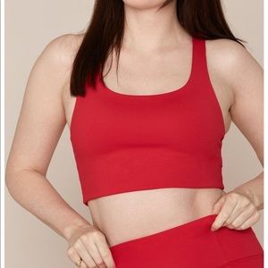 Girlfriend Collective Paloma Bra
